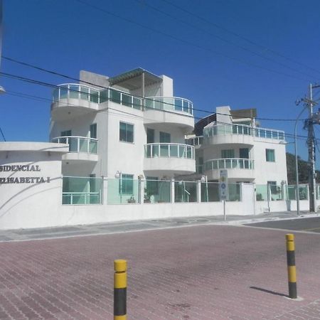 Apartamento Na Praia Dos Anjos Арраял-ду-Кабу Экстерьер фото