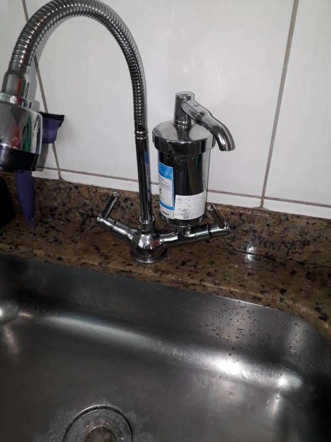 Apartamento Na Praia Dos Anjos Арраял-ду-Кабу Экстерьер фото