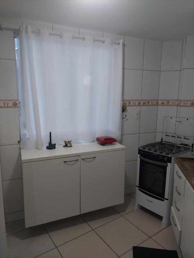 Apartamento Na Praia Dos Anjos Арраял-ду-Кабу Экстерьер фото
