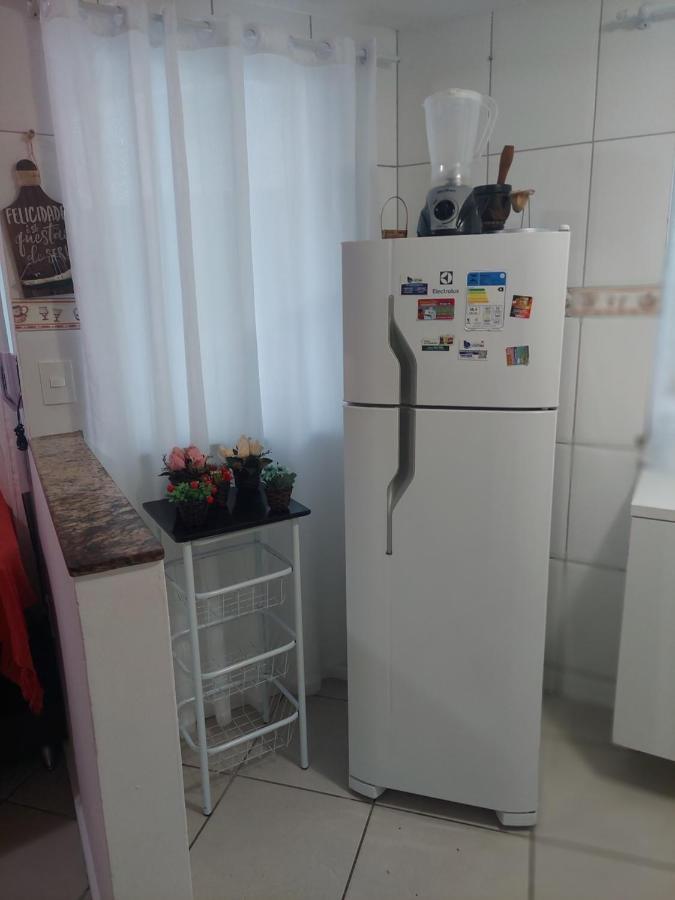 Apartamento Na Praia Dos Anjos Арраял-ду-Кабу Экстерьер фото