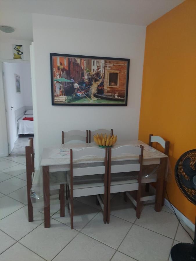 Apartamento Na Praia Dos Anjos Арраял-ду-Кабу Экстерьер фото