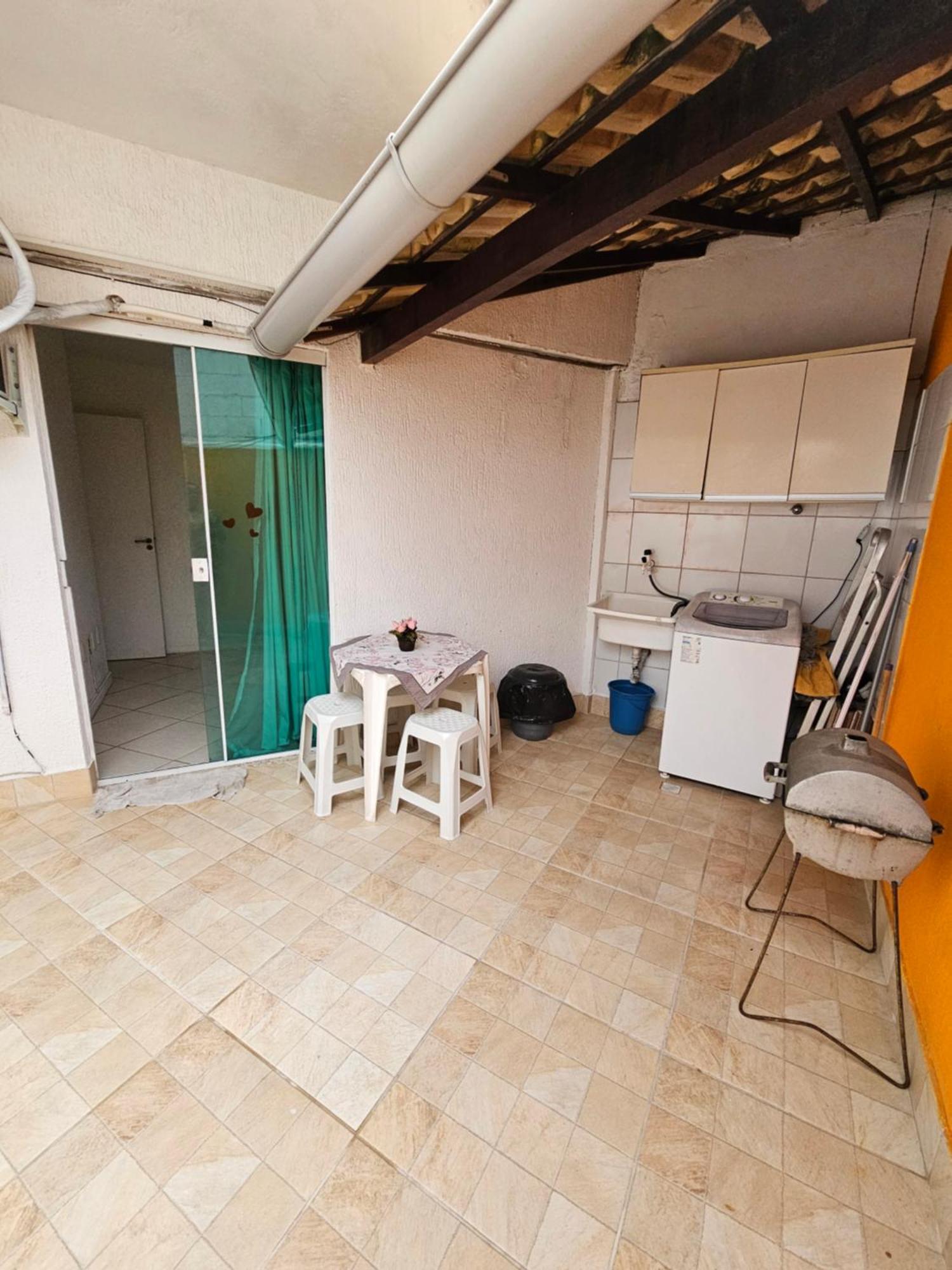 Apartamento Na Praia Dos Anjos Арраял-ду-Кабу Экстерьер фото
