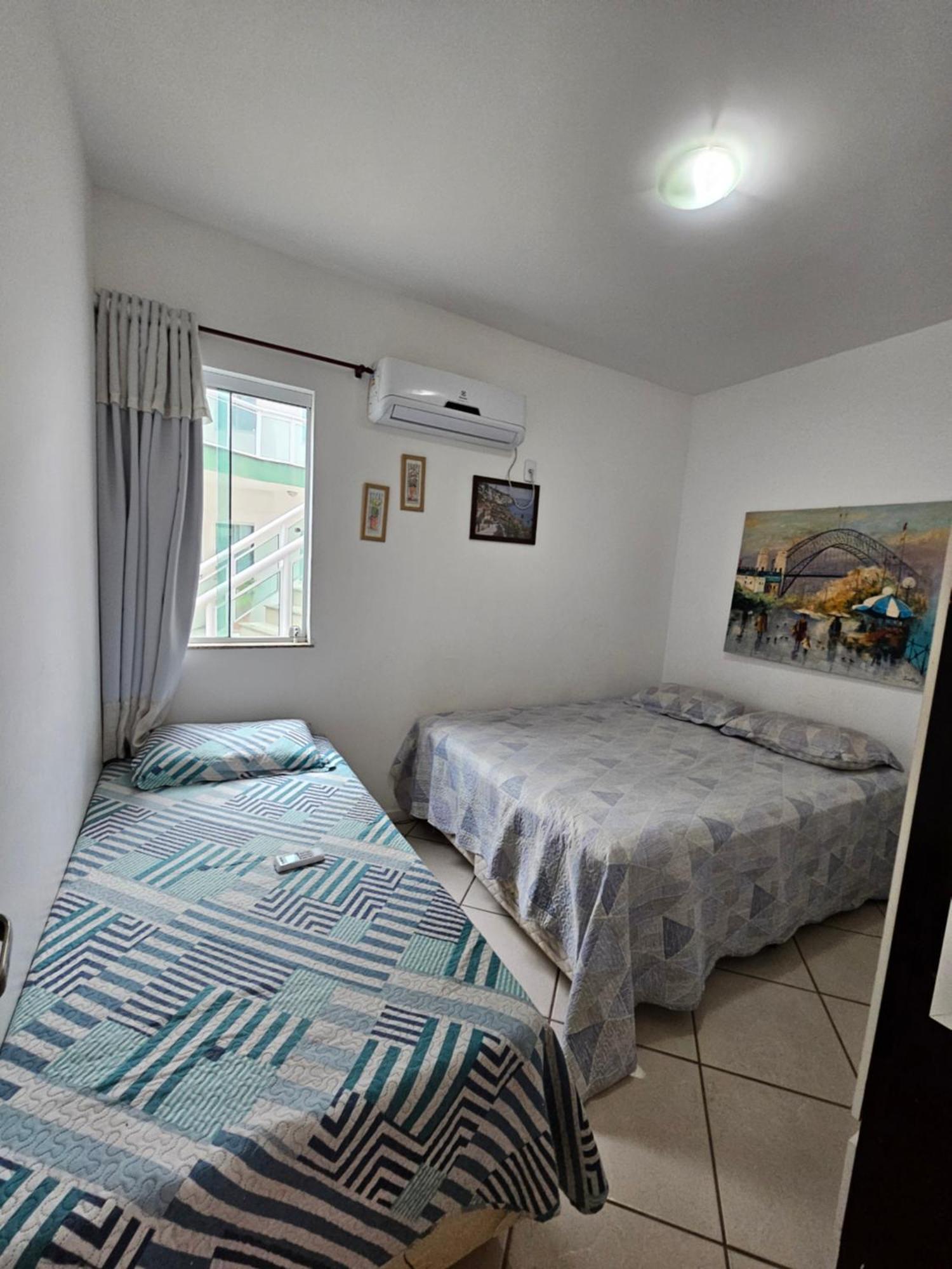 Apartamento Na Praia Dos Anjos Арраял-ду-Кабу Экстерьер фото