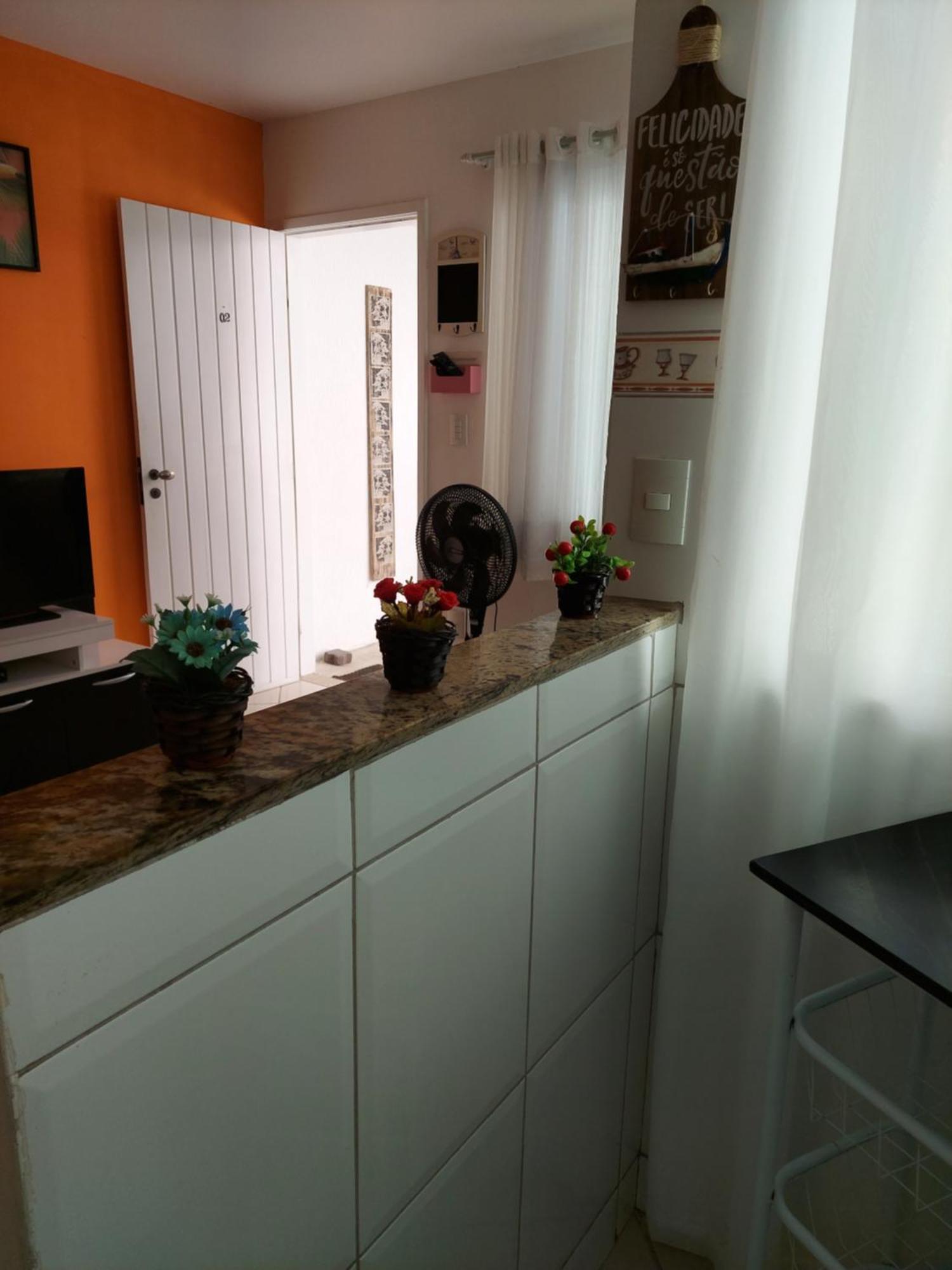 Apartamento Na Praia Dos Anjos Арраял-ду-Кабу Экстерьер фото