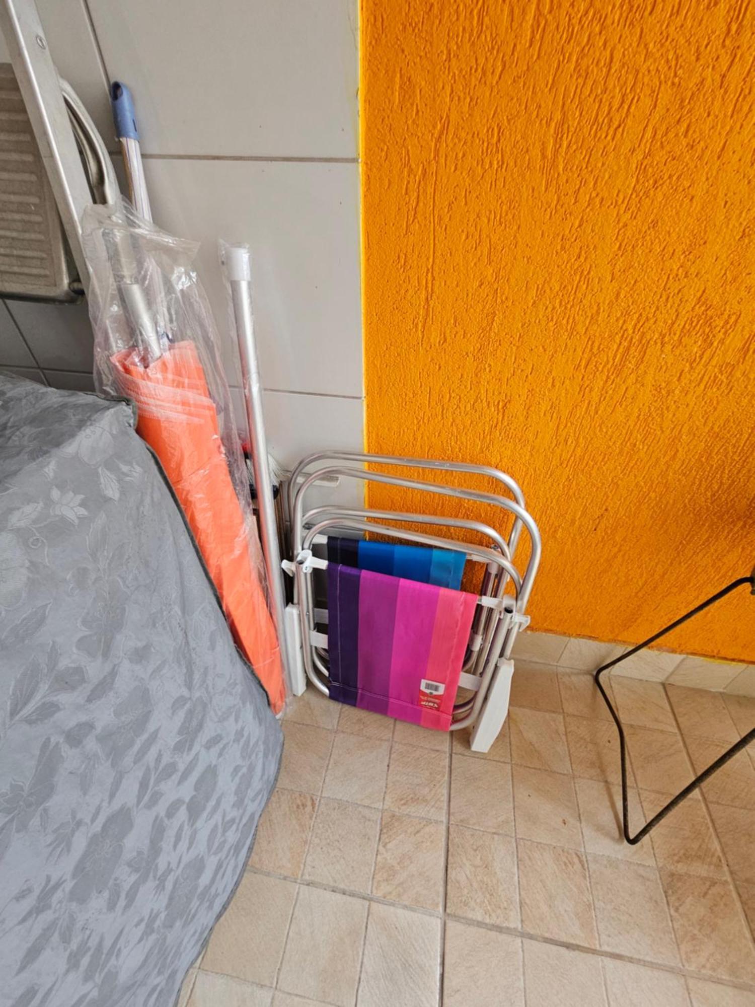 Apartamento Na Praia Dos Anjos Арраял-ду-Кабу Экстерьер фото