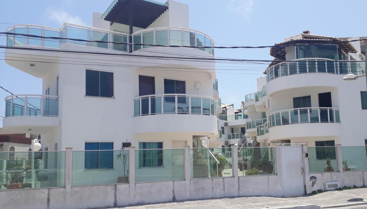 Apartamento Na Praia Dos Anjos Арраял-ду-Кабу Экстерьер фото
